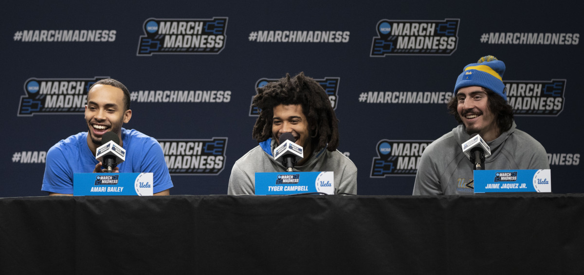 NBA Mock Draft 2023: Where Jaime Jaquez Jr., Amari Bailey and