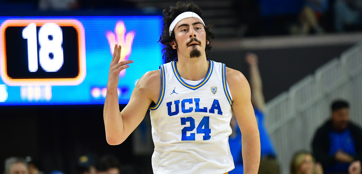 Heat selects UCLA's Jaime Jaquez Jr. with 18th overall pick in NBA