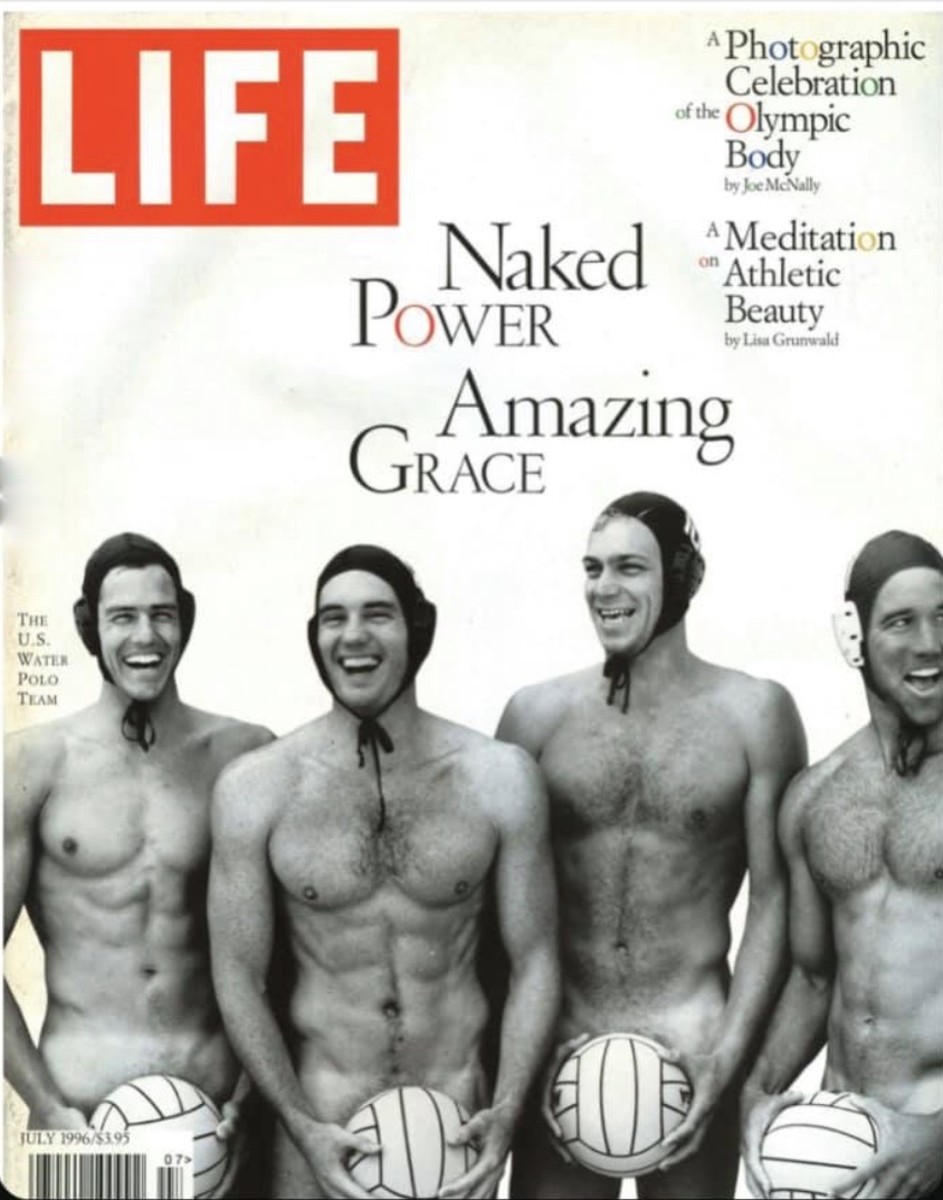 Humbert on Life magazine cover