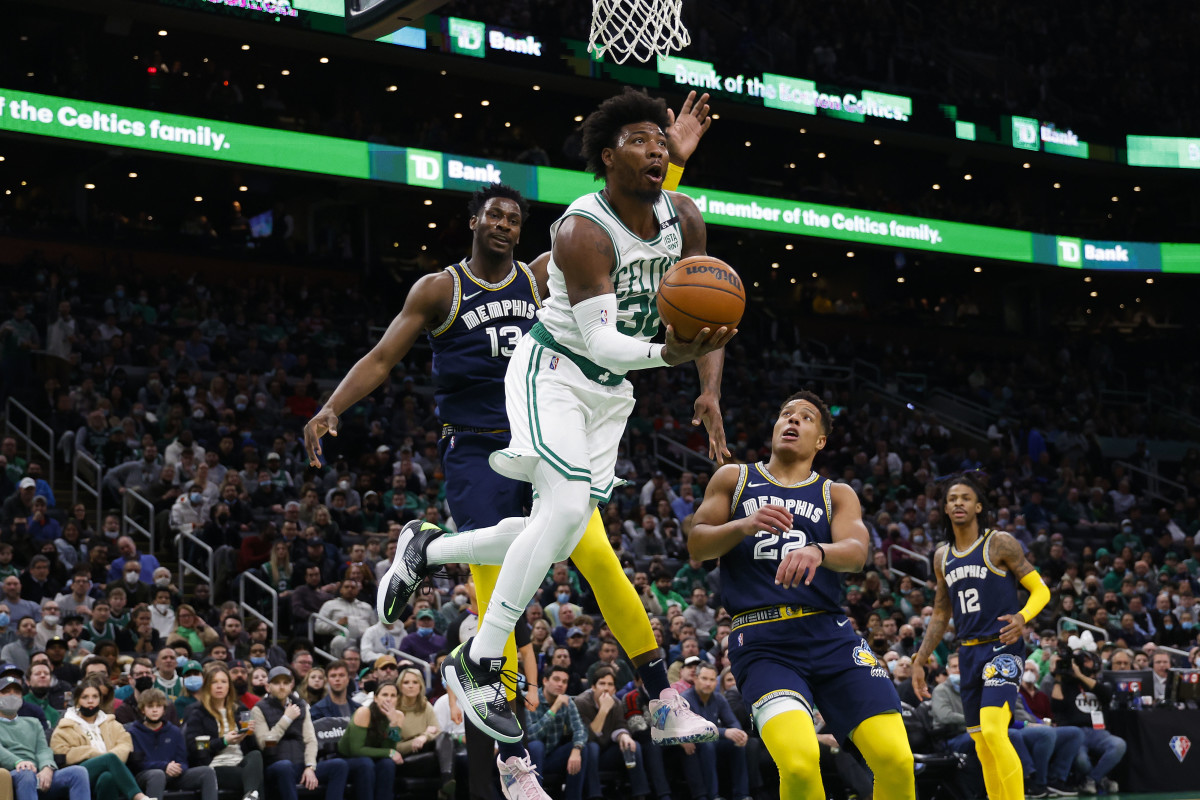 Grizzlies Star Reacts To Shocking Marcus Smart Trade - Sports ...