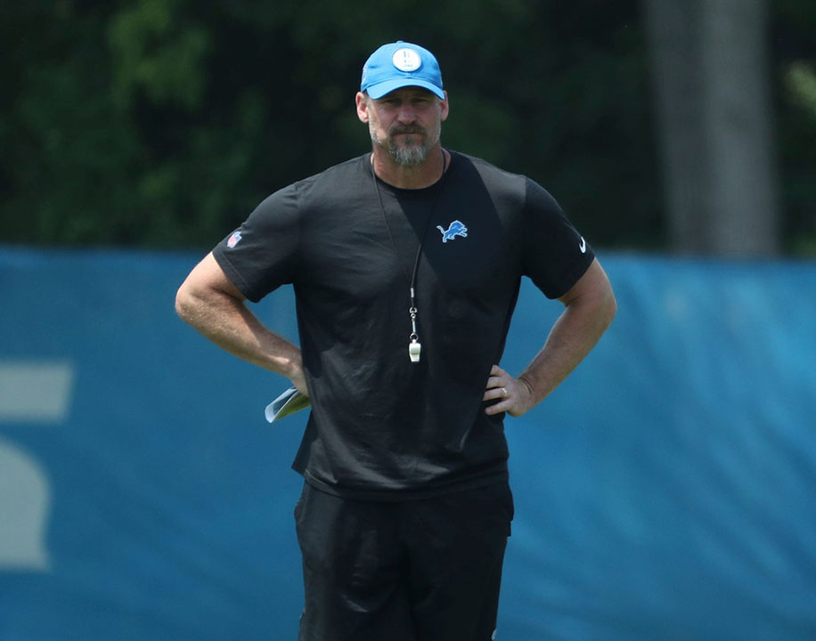 Is Dan Campbell, the Detroit Lions Coach, Redefining NFL Leadership?