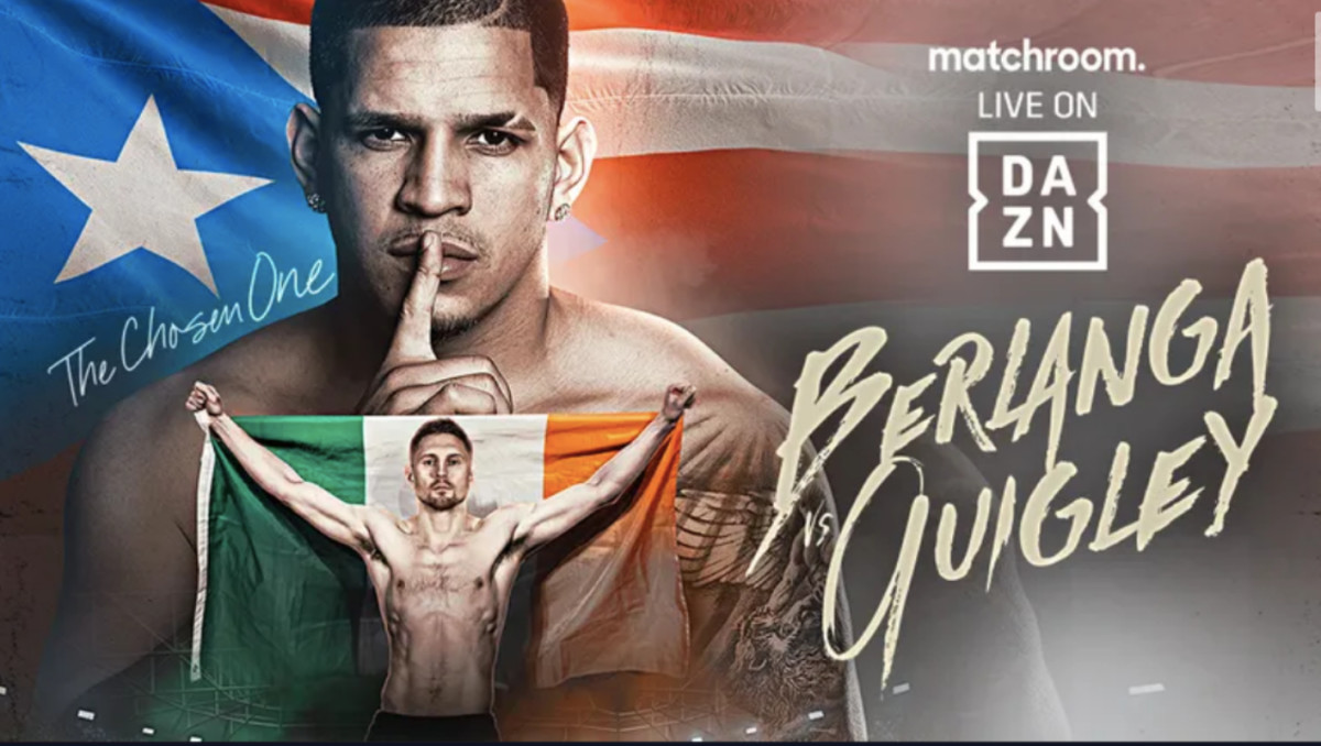 Berlanga vs Quigley Crackstream Alt: Where to Watch Edgar Berlanga vs Jason  Quigley Boxing Fight Live? - Inside Sport India