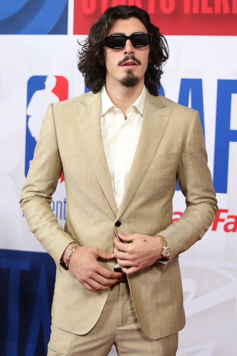 NBA Draft: Red carpet photos of best dressed in attendance