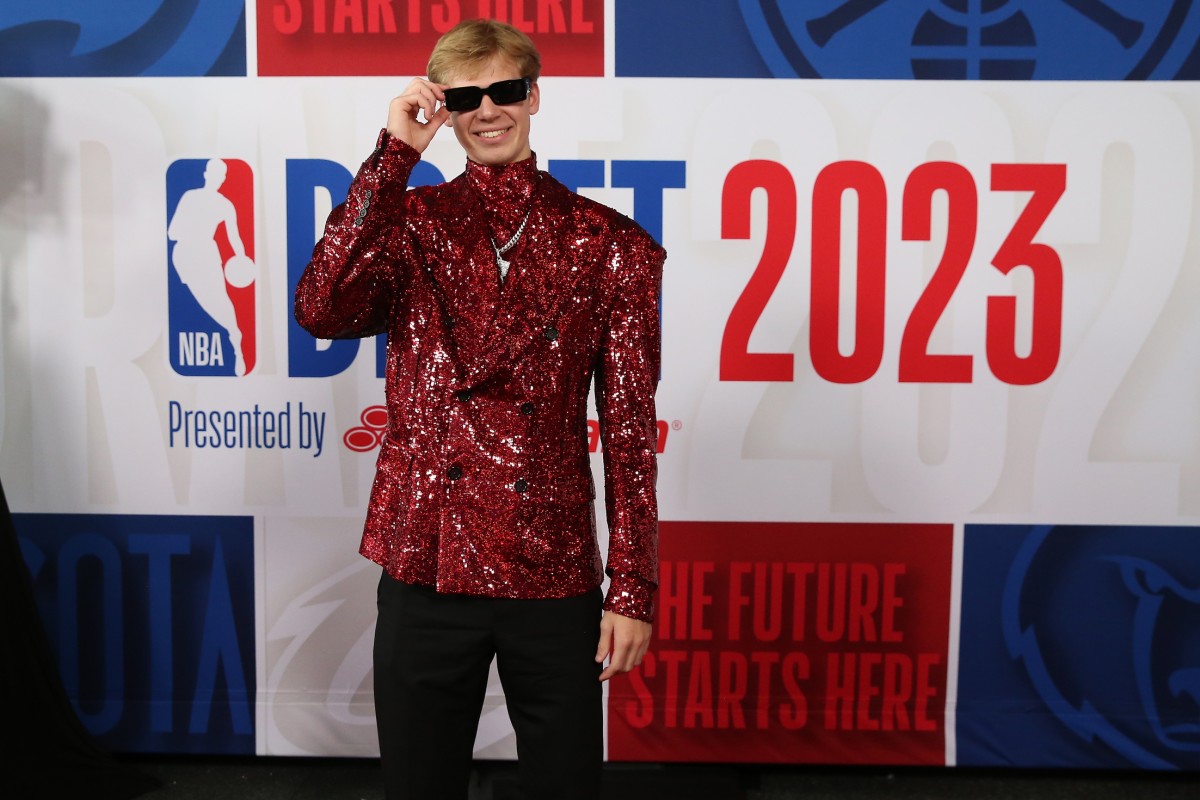Breaking down fashion at the 2023 NBA Draft – NECN