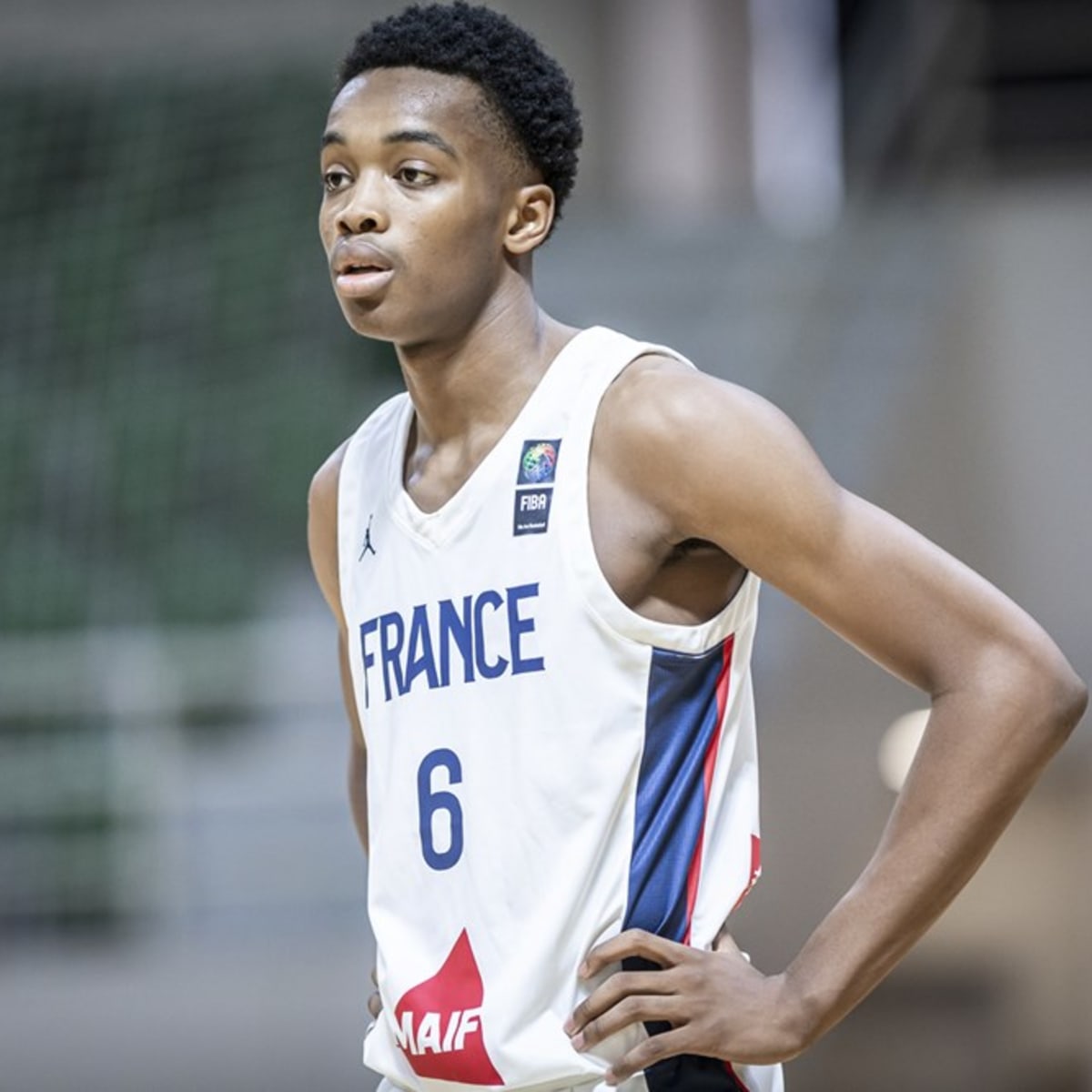 Wizards take Bilal Coulibaly, a forward out of France, in NBA draft - The  Washington Post