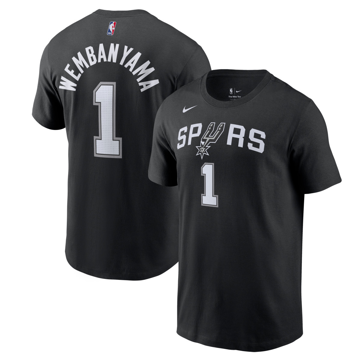 Victor Wembanyama Goes No 1 To San Antonio Spurs NBA Draft All Over Print  Shirt - Mugteeco