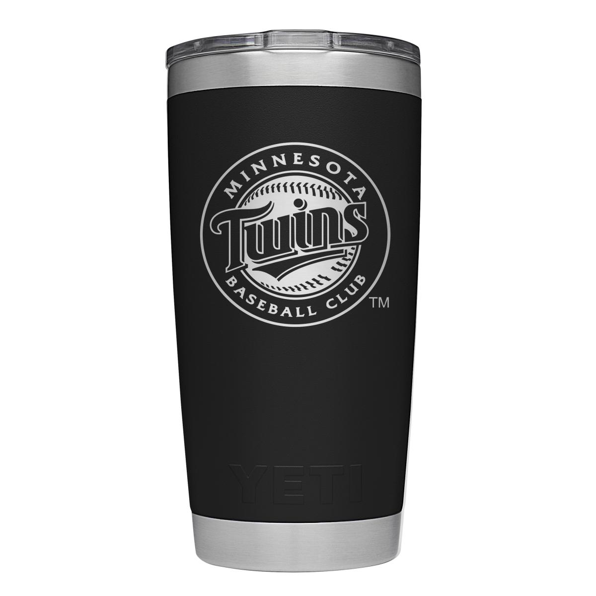 Minnesota Twins custom Coolers and Drinkware from YETI, where to