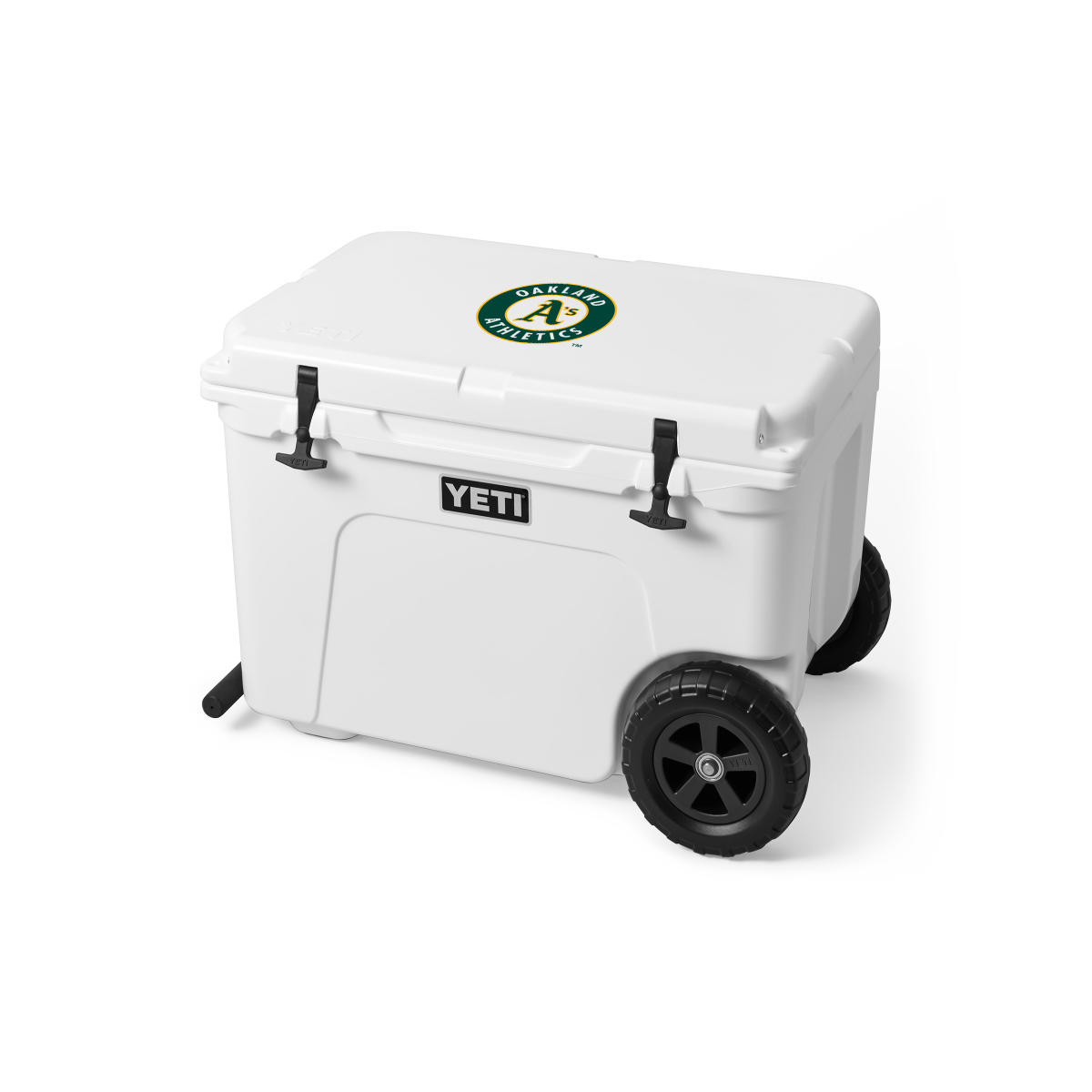 Officially Licensed Oakland Athletics Coolers By YETI