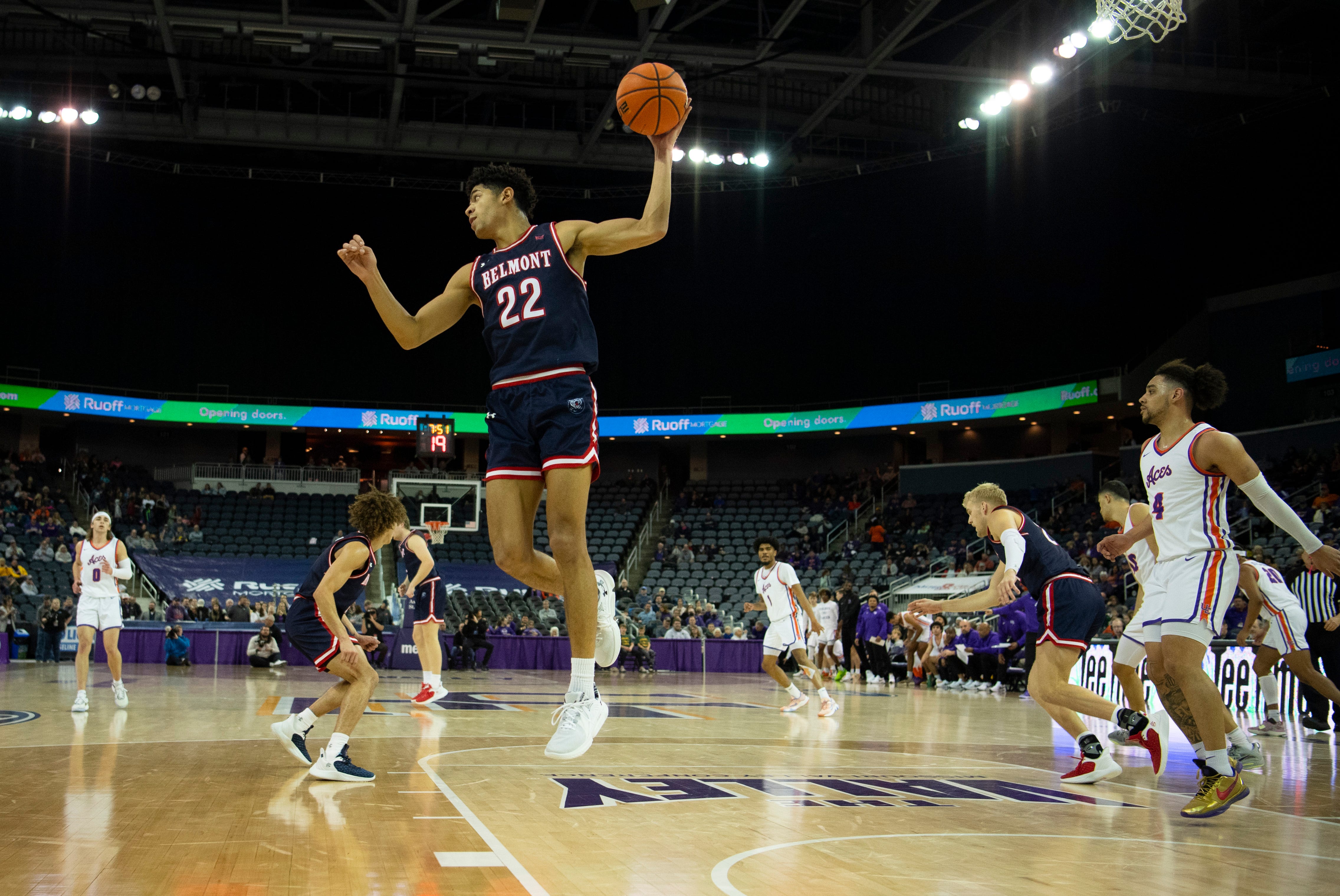 Ben Sheppard Selected by Indiana Pacers in First Round of 2023 NBA Draft -  Belmont University