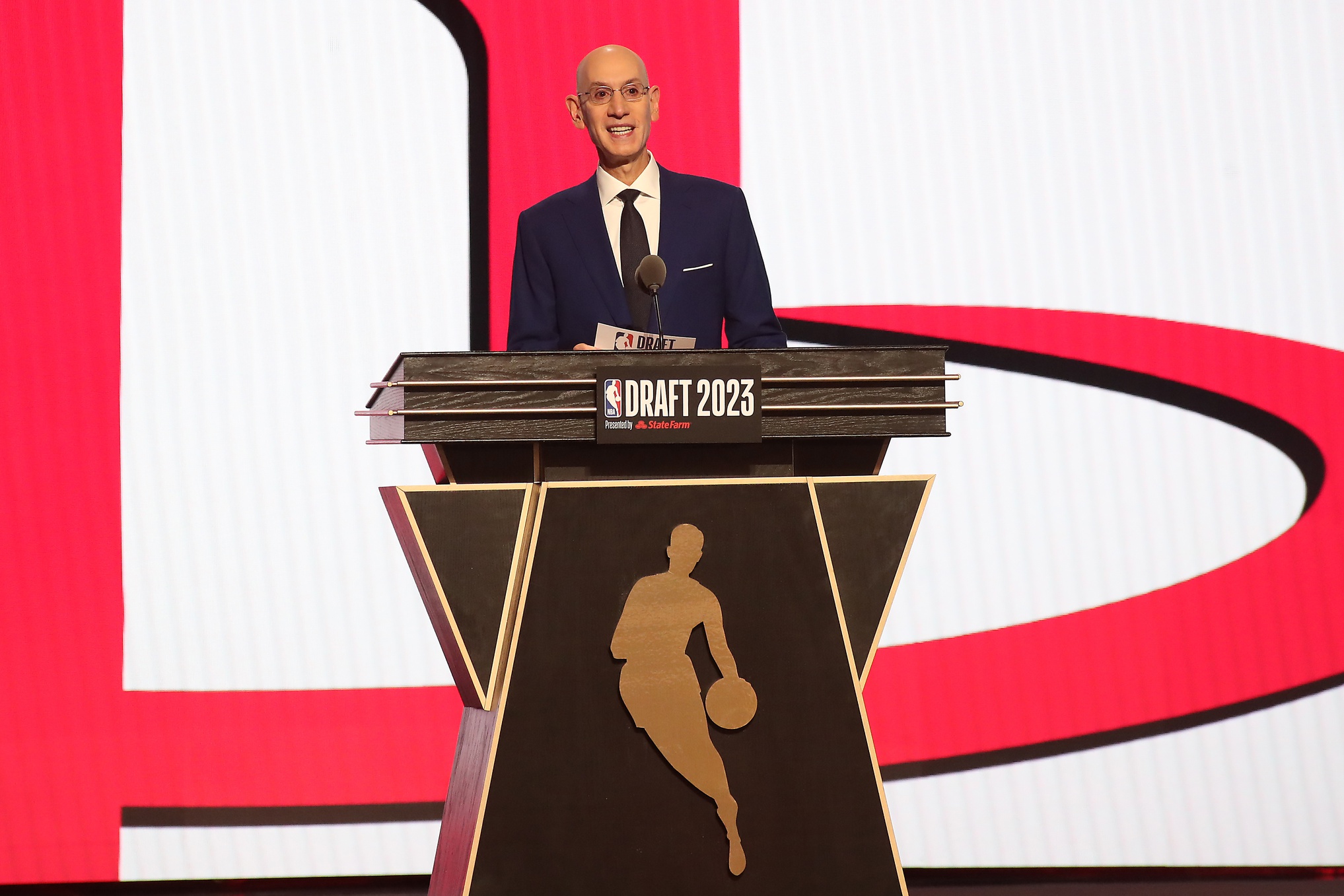 Spurs trade 33rd pick to the Timberwolves for two future second-rounders -  Pounding The Rock