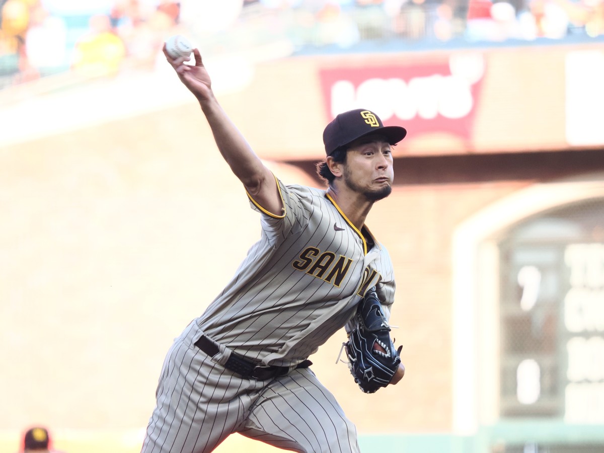 Yu Darvish update brings more bad news to Padres