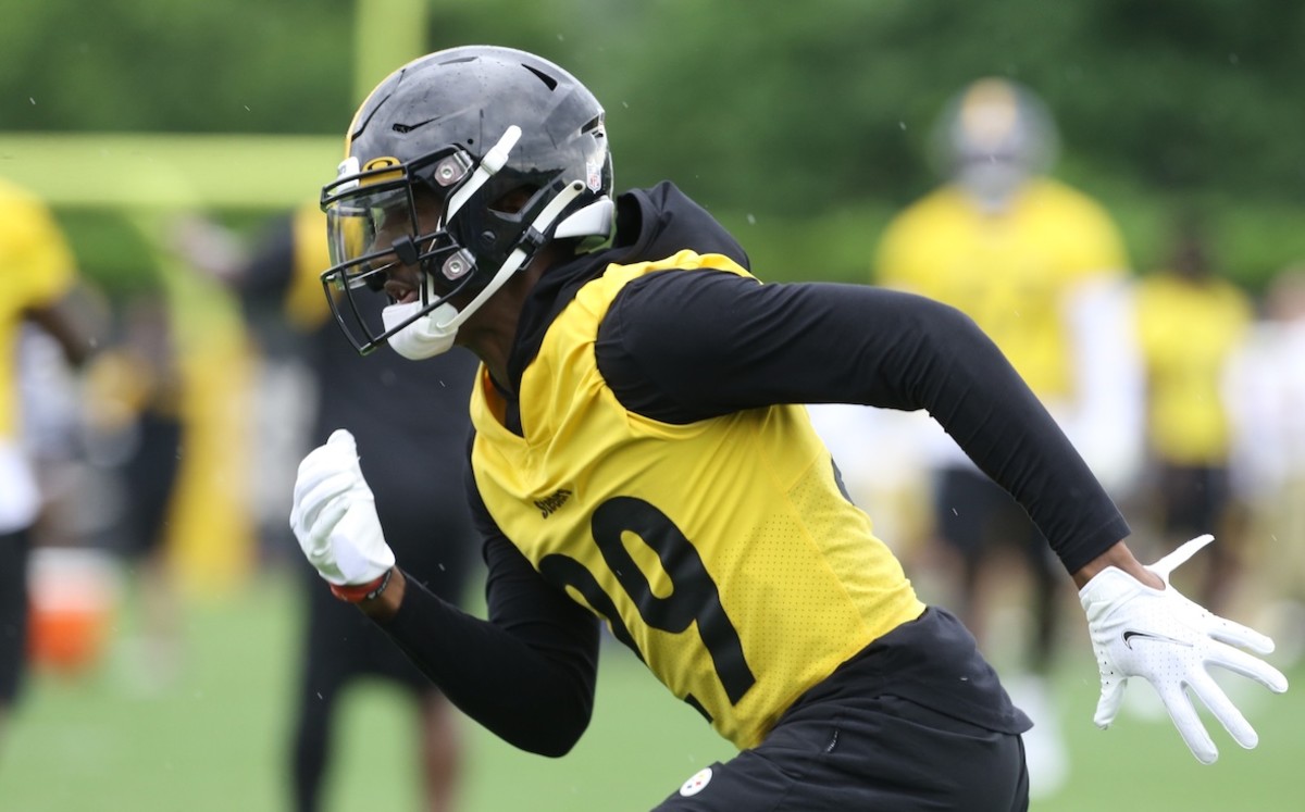 Steelers Cornerback Named As A Likely Trade Target For The Detroit Lions