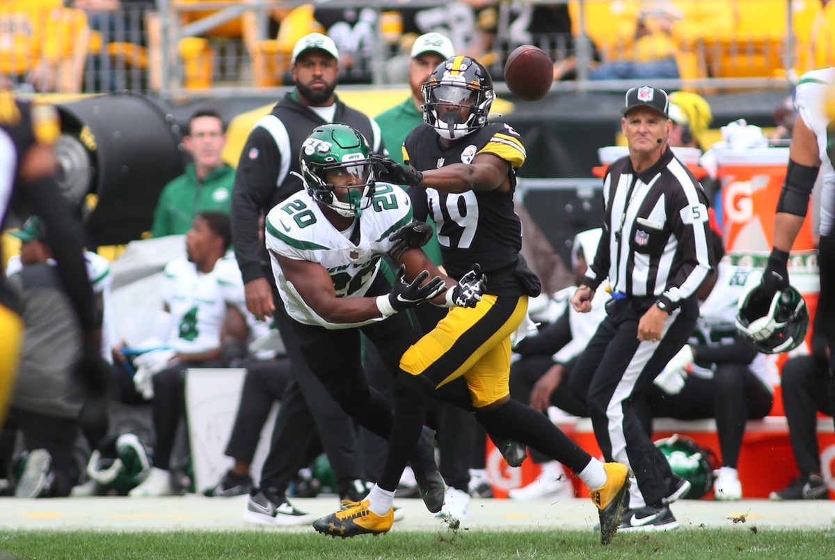 Is Levi Wallace expected to be the Pittsburgh Steelers top CB in