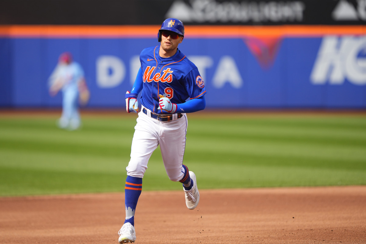 Mets vs. Phillies Player Props Betting Odds