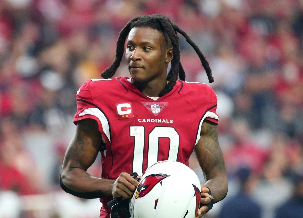 Chargers News: Bolts Plummet Drastically in DeAndre Hopkins Free