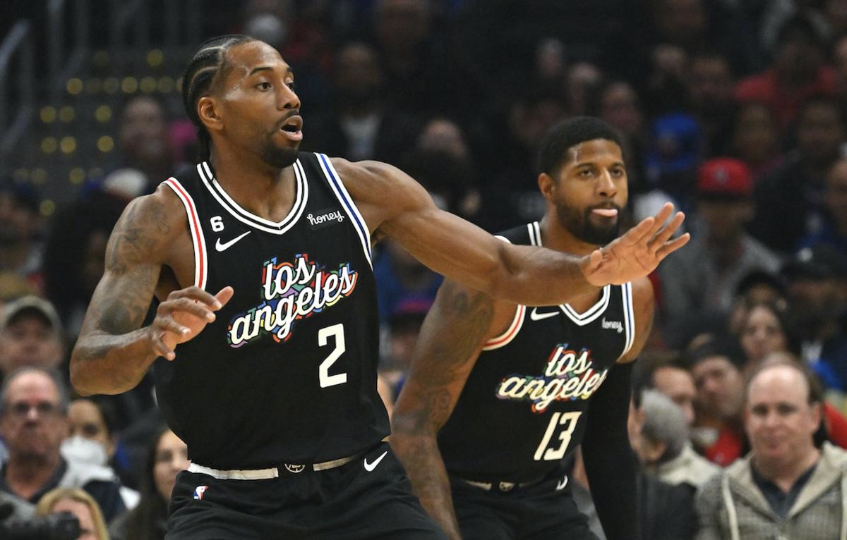 Paul George and Kawhi Leonard thriving for Clippers as NBA takes notice, NBA News