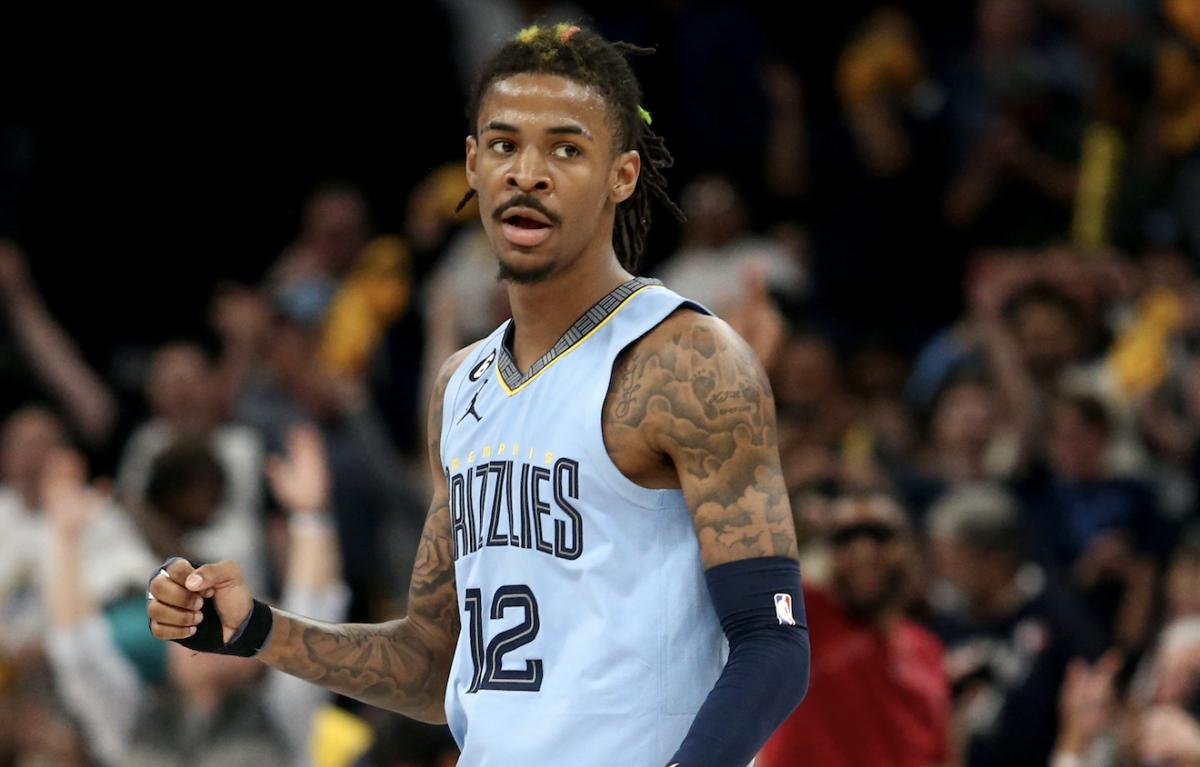 Grizzlies Break Silence on Ja Morant's 25-Game Suspension - Sports ...