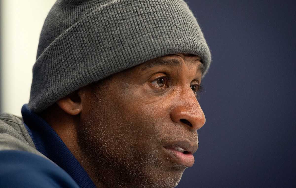 Deion Sanders is ahead of the game, health issues and all