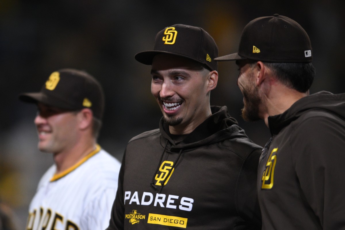San Diego Padres add to rotation in a big way with former All-Star starter