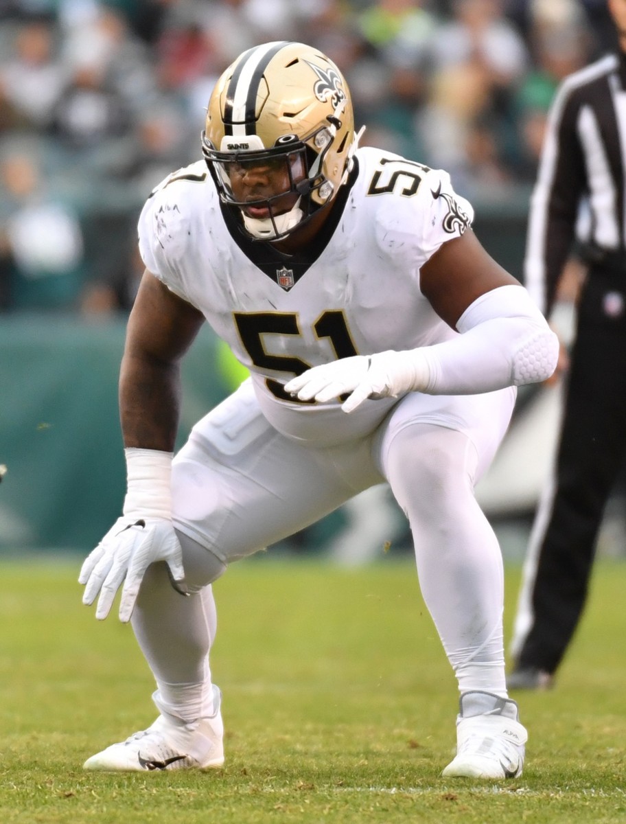 11 Saints Players preparing for 2020 NFL Pro Bowl - Sports Illustrated New  Orleans Saints News, Analysis and More