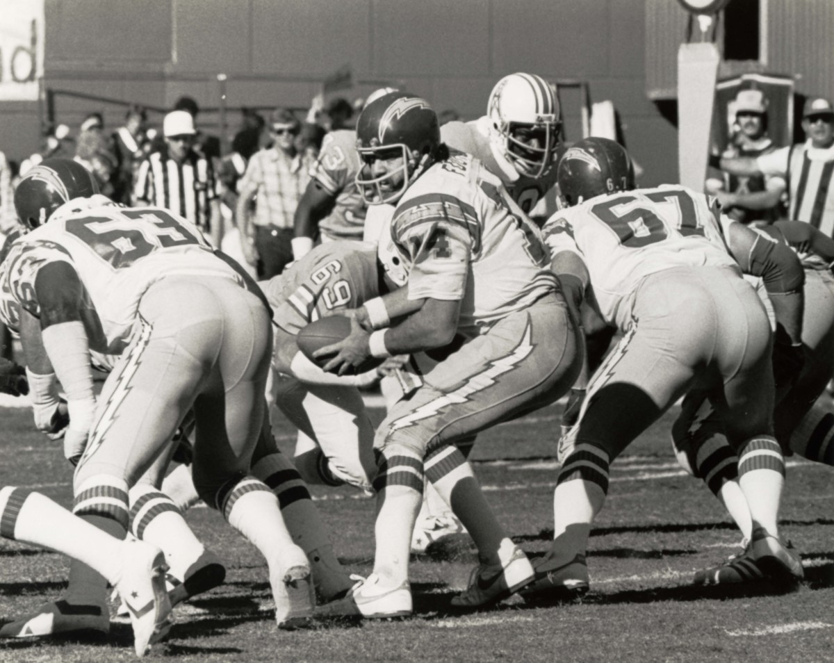 HOF New Artifact Spotlight: L.A. Chargers