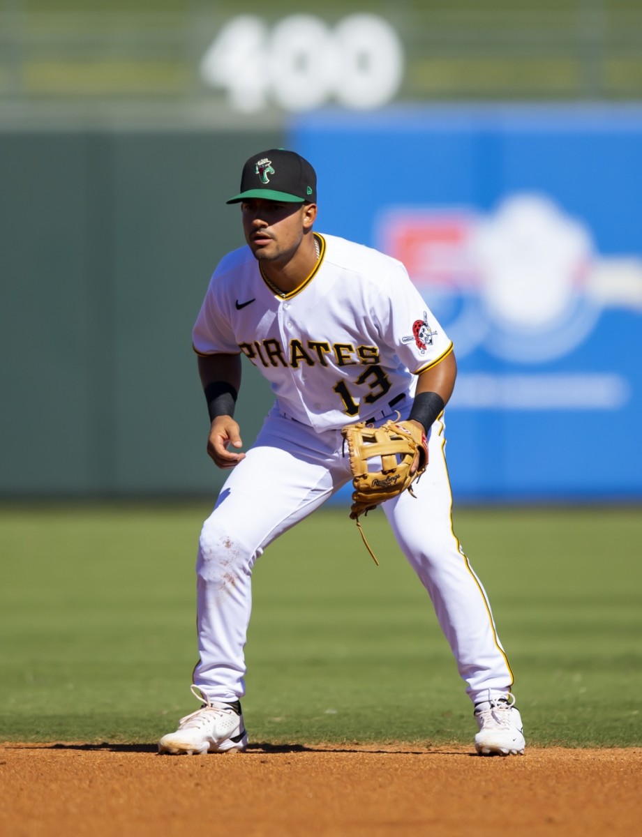 Pittsburgh Pirates Calling Up Another Top Prospect - Fastball