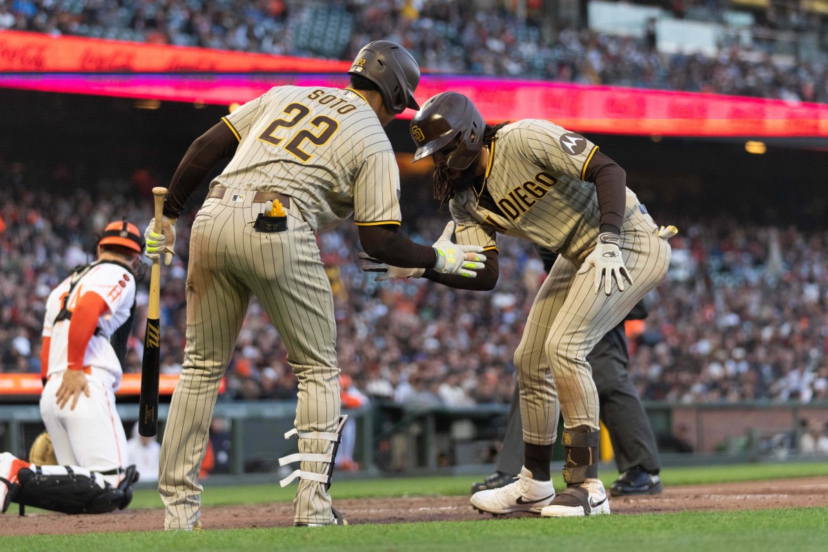 San Diego Padres on X: Wouldn't be a real All-Star Game without