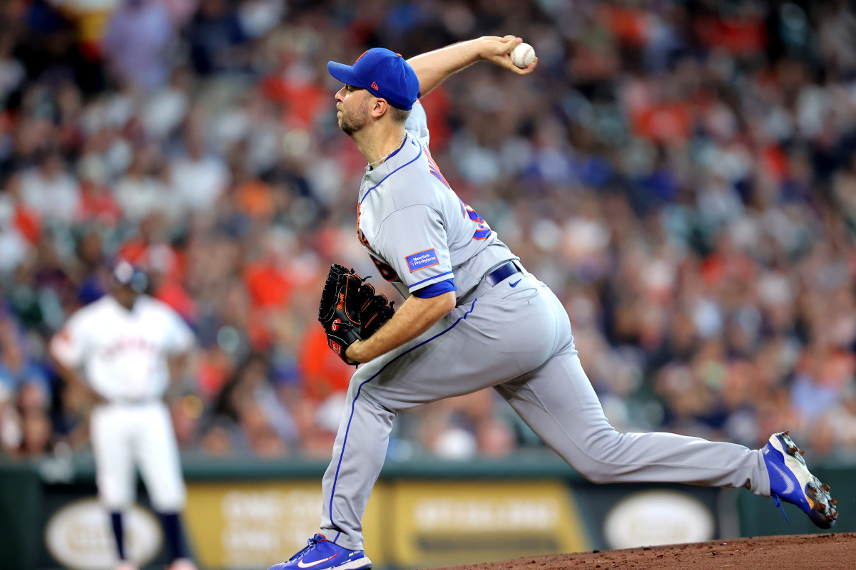 Three MLB pitchers, including Mets' Tylor Megill, who are off to