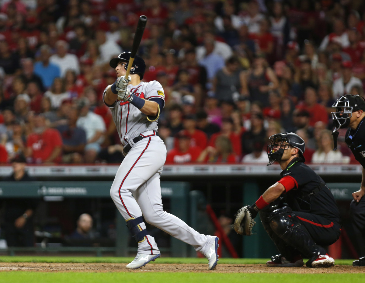 Braves game 23', Gallery posted by Sam