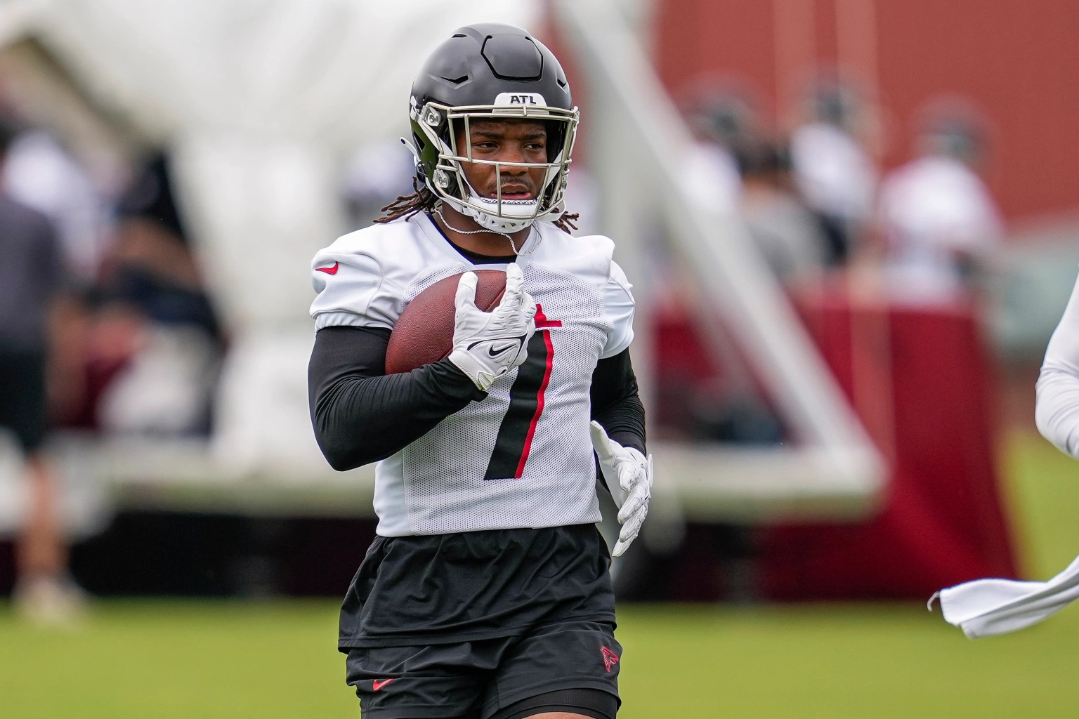 Falcons name 2023 captains, Rapid Reactions, Atlanta Falcons