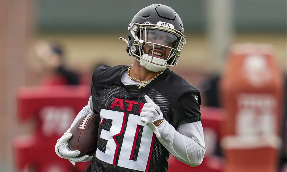 We need a guy like him': Why adding Jessie Bates III was essential to  expediting Falcons defensive progress