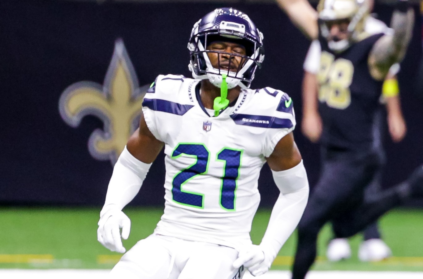 Seattle Seahawks 90-Man Countdown: CB Artie Burns - Veteran Insurance  Policy - Sports Illustrated Seattle Seahawks News, Analysis and More