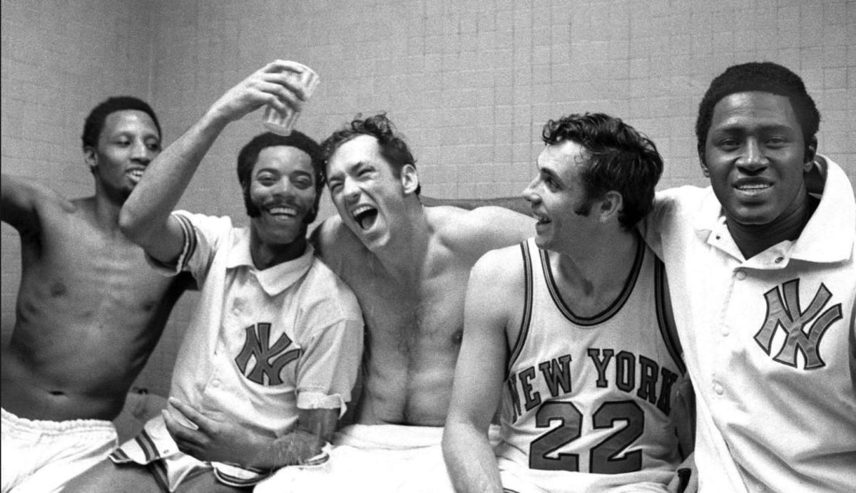 Bill Bradley, Walt Frazier, Carmelo Anthony? Knicks Legends Sound Off on  Number Retirement - Sports Illustrated New York Knicks News, Analysis and  More