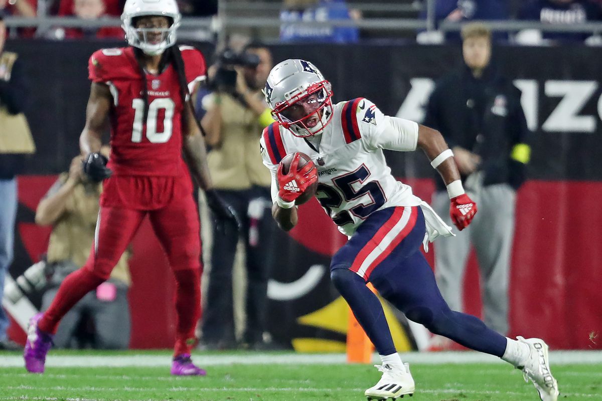 Matthew Slater to Return in 2023; New England Patriots 2022 Rookie