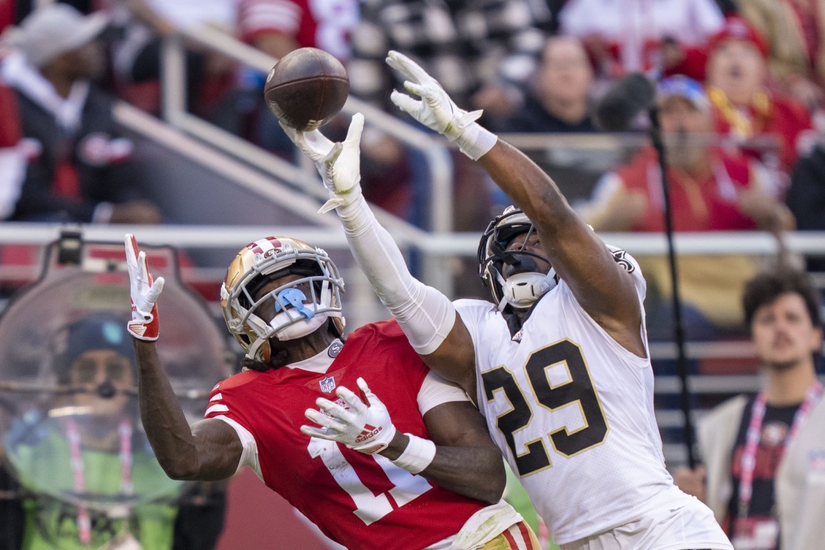 Saints Secondary Gets Laughingly Low Grade by National Site - Sports  Illustrated New Orleans Saints News, Analysis and More