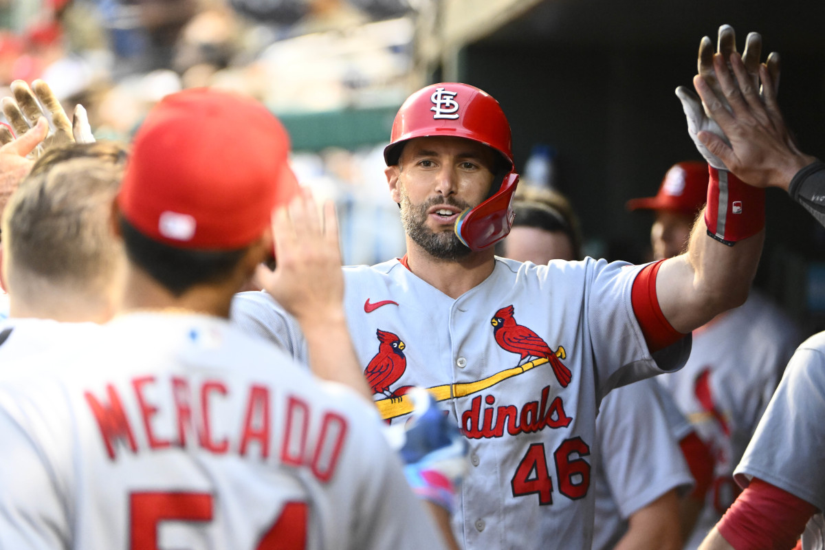 Mlb trade deals rumors cardinals