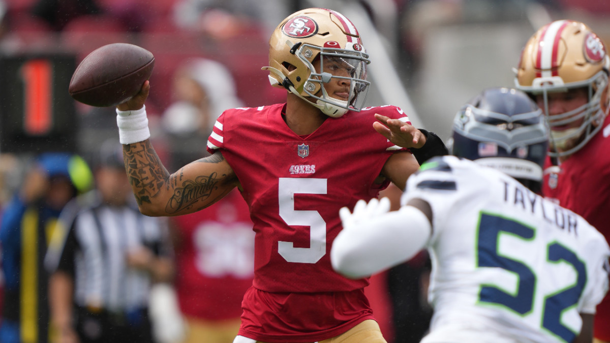 Barber: No guarantee 49ers will get back to Super Bowl