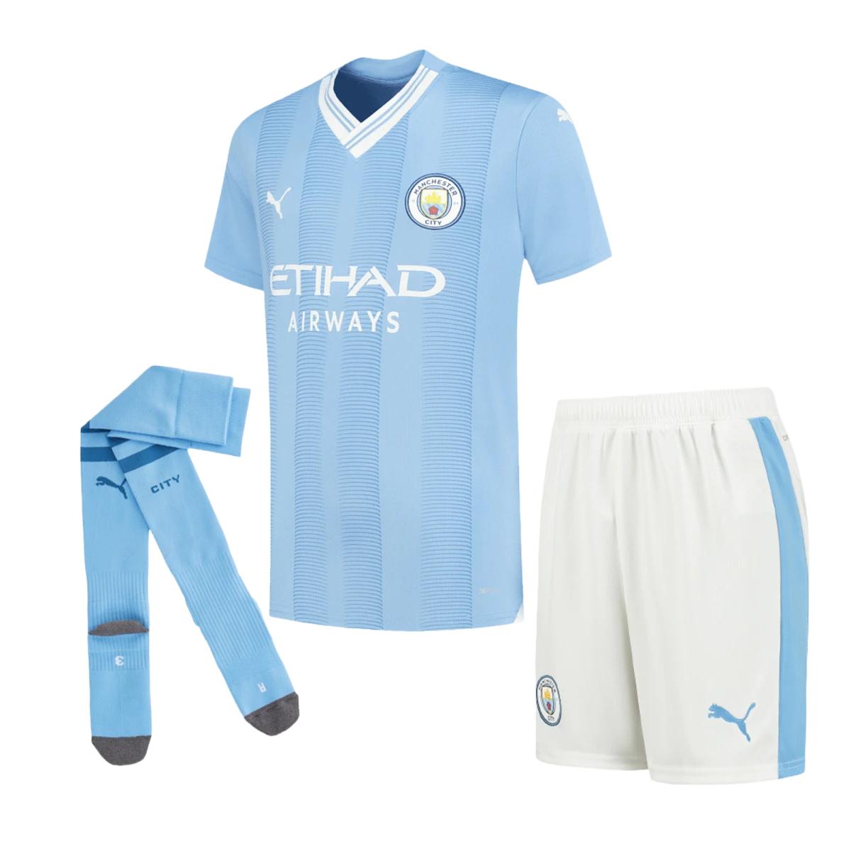 Premier League 2023/24 club shirts, kits & strips: New home and away  jerseys revealed, Football News