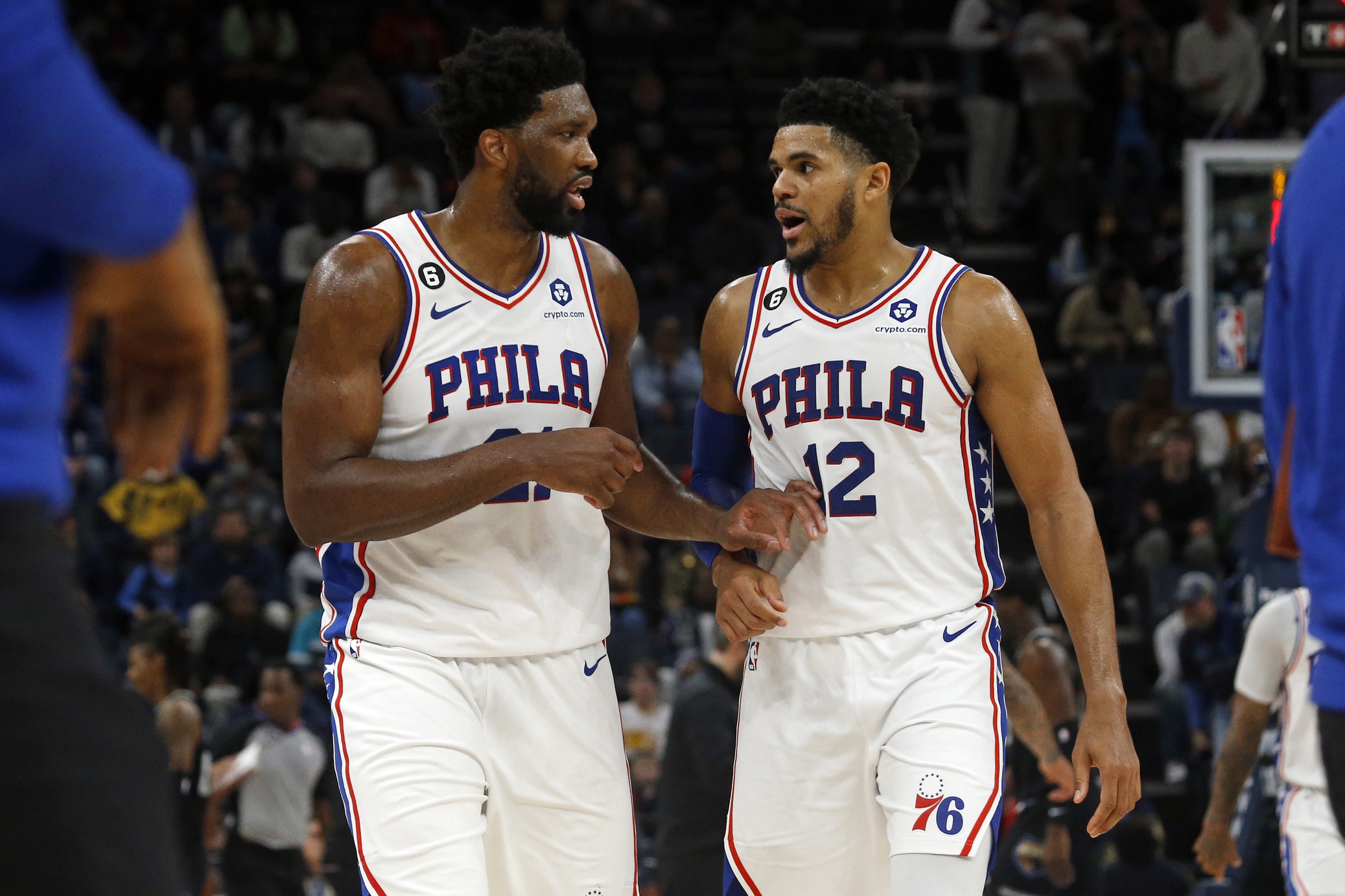 Philadelphia 76ers NEW & UPDATED OFFICIAL ROSTER 2022-2023 