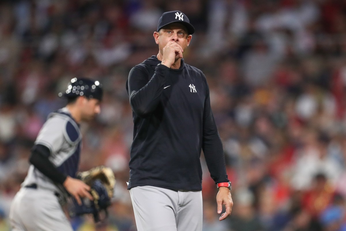 Amazing Stats Show Just How Badly the New York Yankees Offense is  Struggling Without Aaron Judge - Fastball