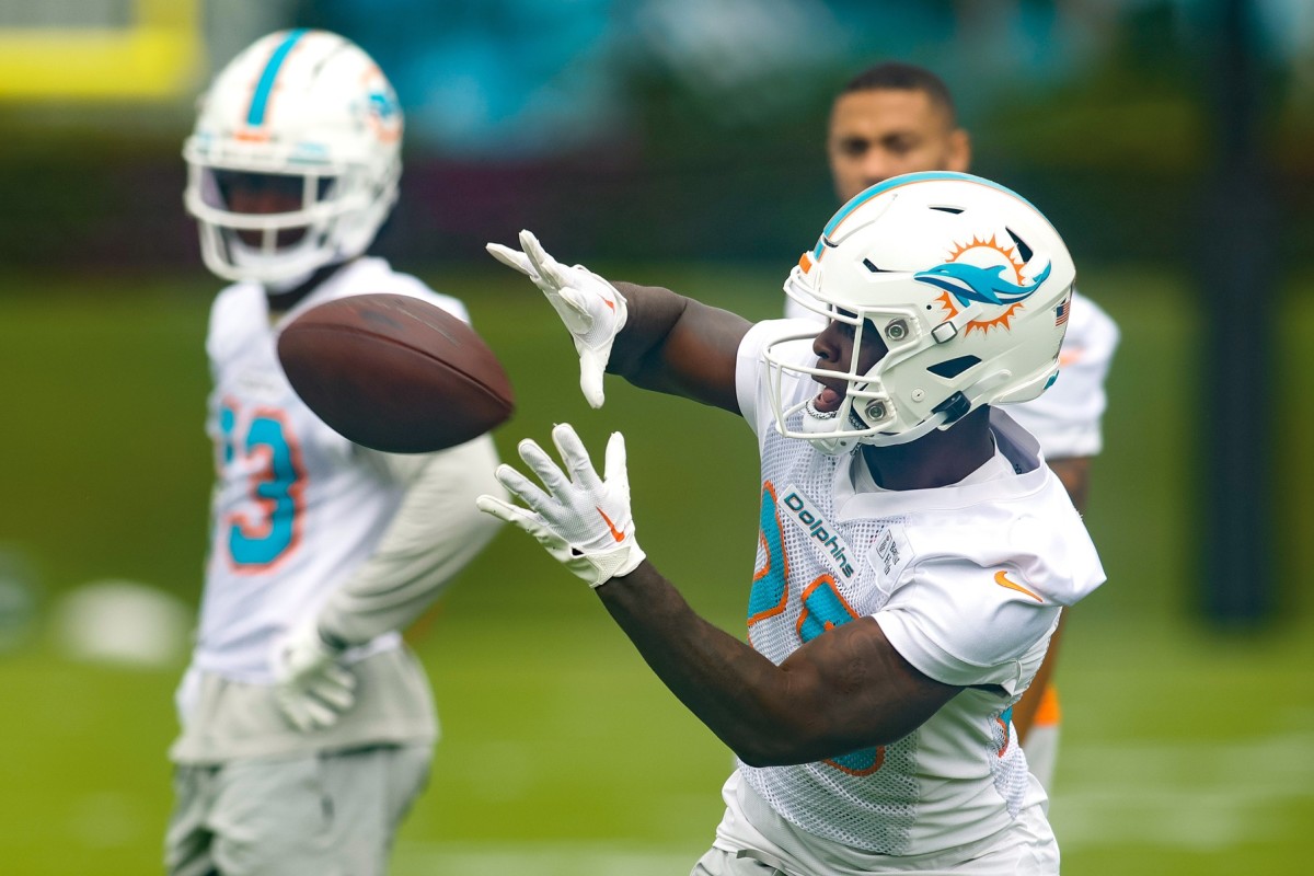 Breaking Down the Miami Dolphins' First Depth Chart of 2023 - Sports  Illustrated Miami Dolphins News, Analysis and More