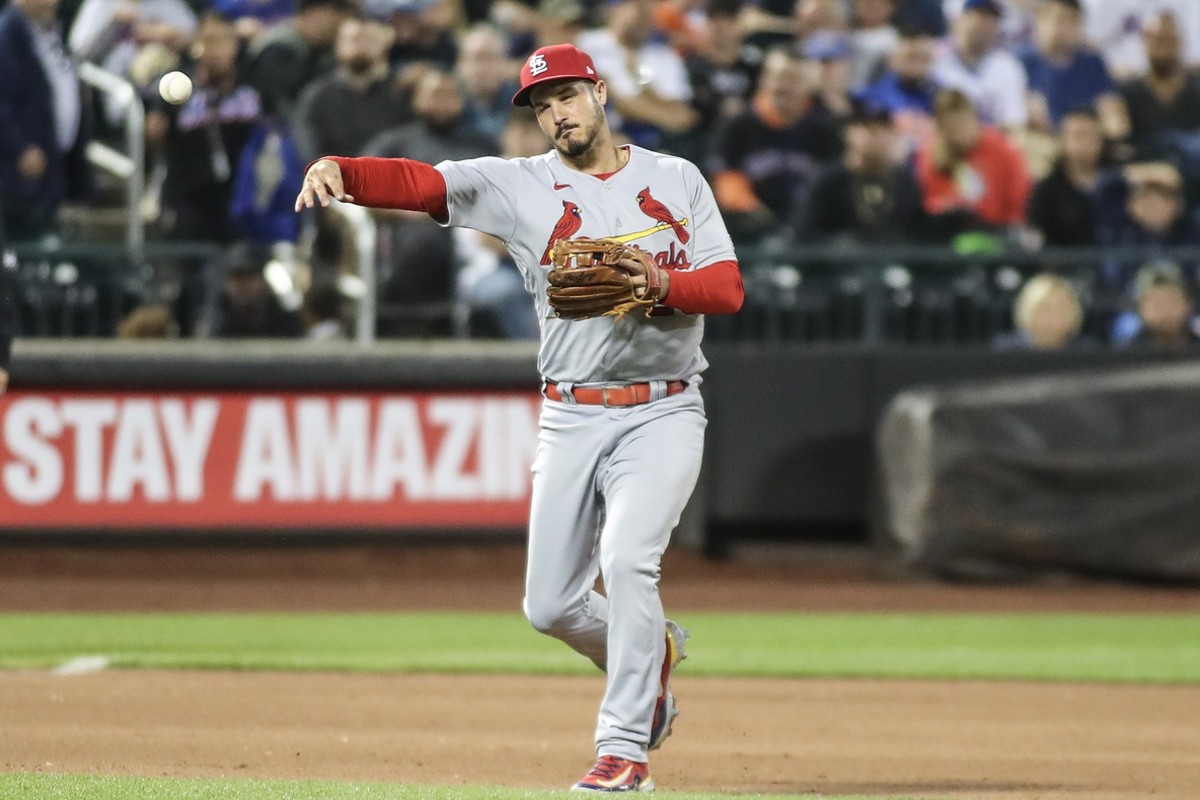 Cardinals rally past Cubs in London Series finale: How St. Louis bounced  back from Saturday's struggles - The Athletic