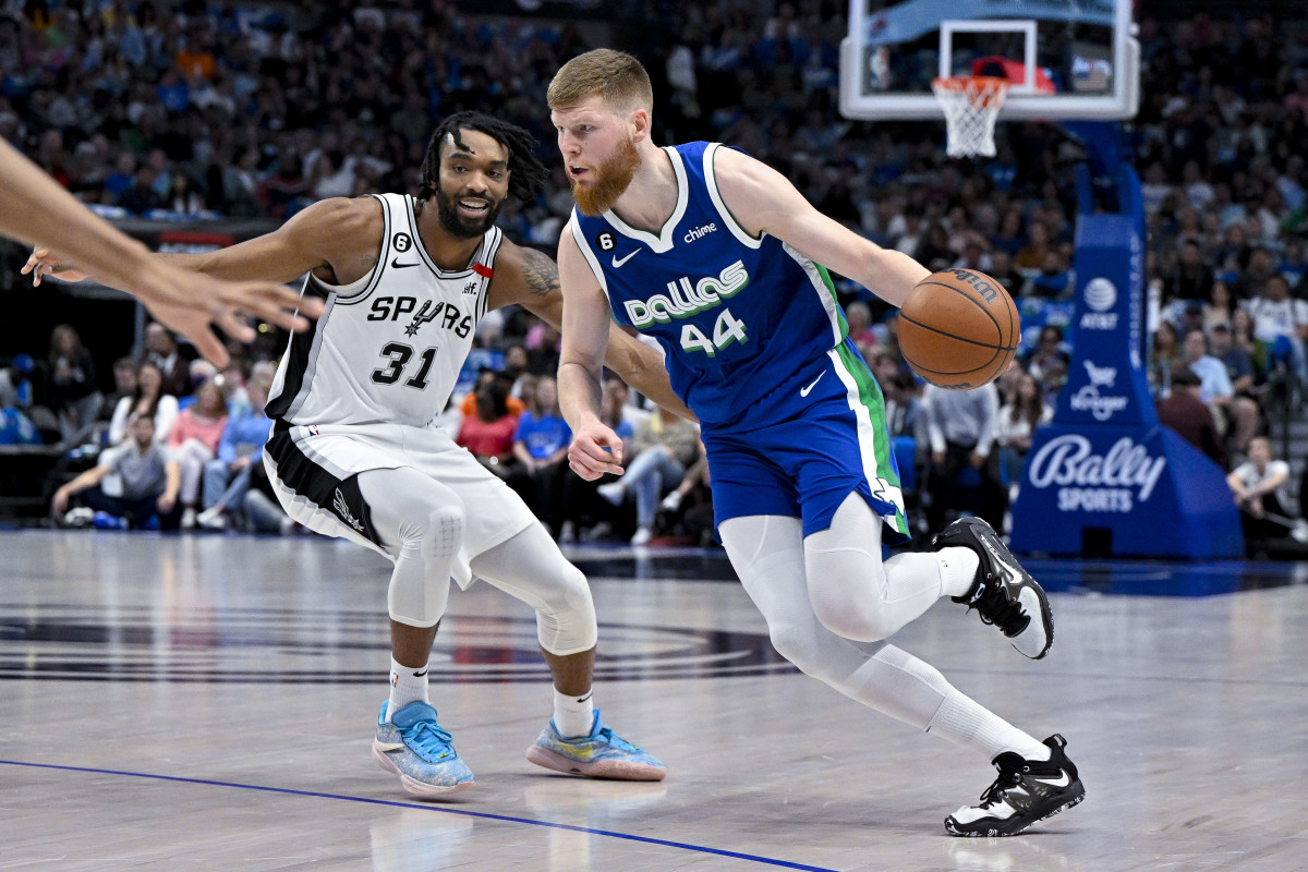 Davis Bertans Making Strong Case For Thunder Roster With Impressive FIBA  Run - Sports Illustrated Oklahoma City Thunder News, Analysis and More