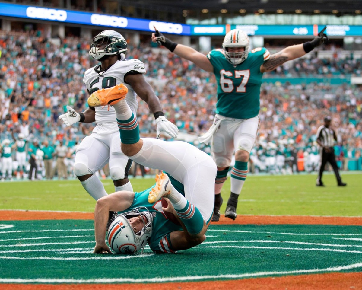 Dolphins dominate 'also notable' games list from CBS Sports - The