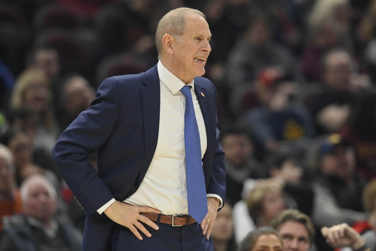 John Beilein Nearly Returned to West Virginia - Sports Illustrated West ...