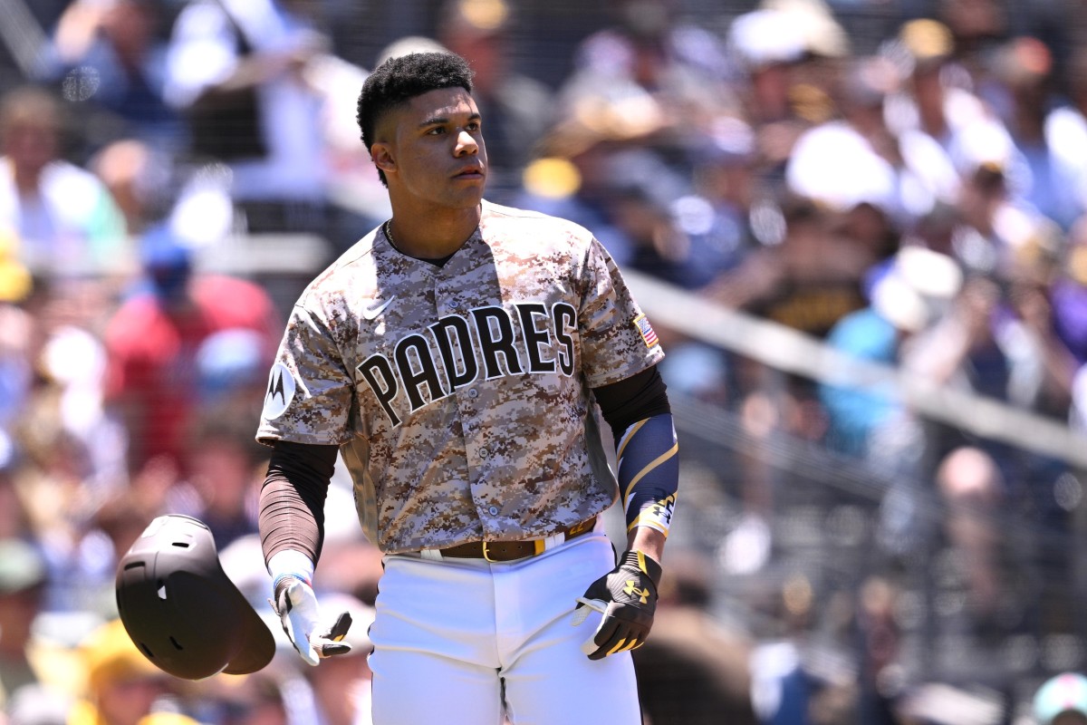 MLB on FOX - Thoughts on the San Diego Padres new uniforms?
