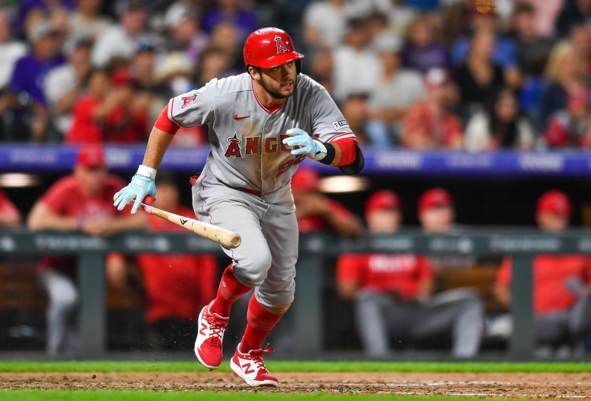 Eduardo Escobar makes Angels debut and David Fletcher returns from Triple-A  – Orange County Register