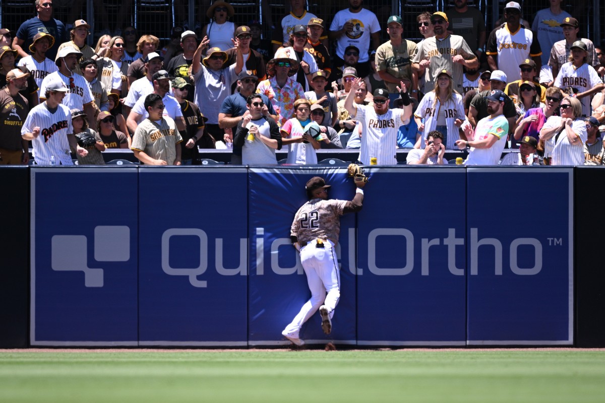 The Padres vs. the Nationals: 8 Things to Know About the Upcoming Series -  Sports Illustrated Inside The Padres News, Analysis and More