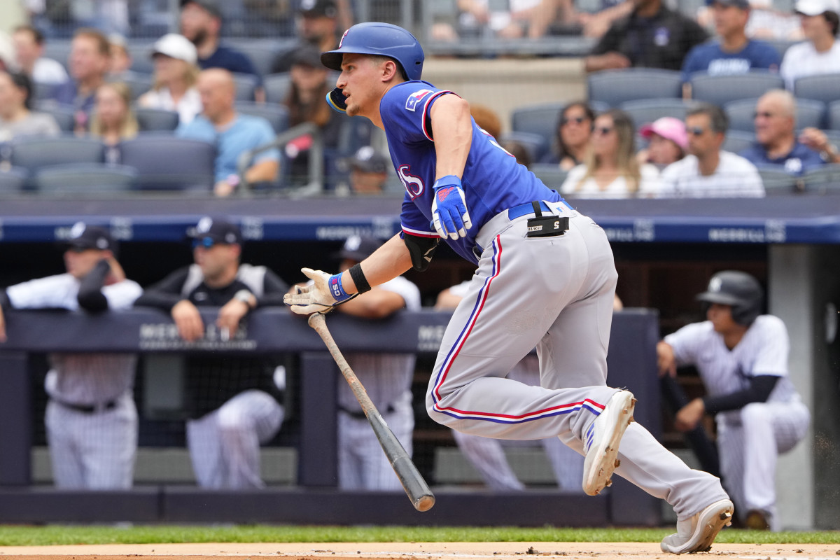 Texas Rangers Know Plan Without Injured Shortstop Corey Seager - Sports ...