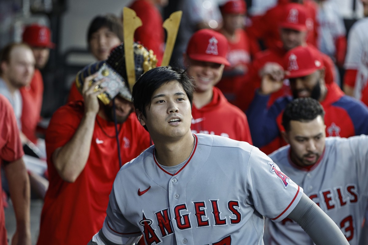 Angels News: This Incredible Shohei Ohtani Picture is Breaking the